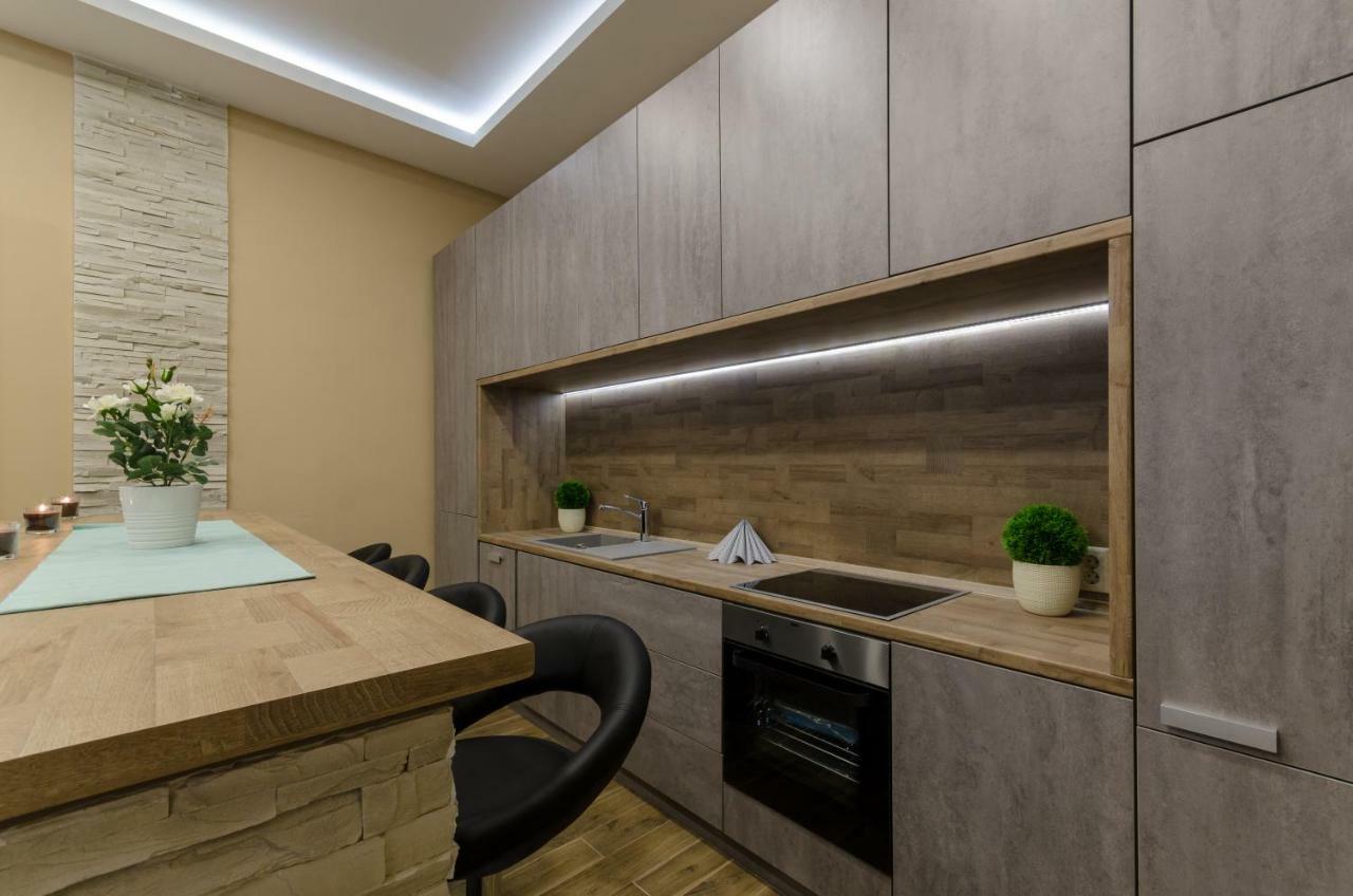 Modern, Luxury Flat In The Heart Of 布达佩斯 外观 照片