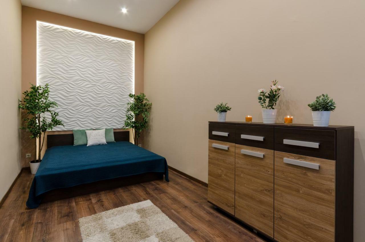 Modern, Luxury Flat In The Heart Of 布达佩斯 外观 照片