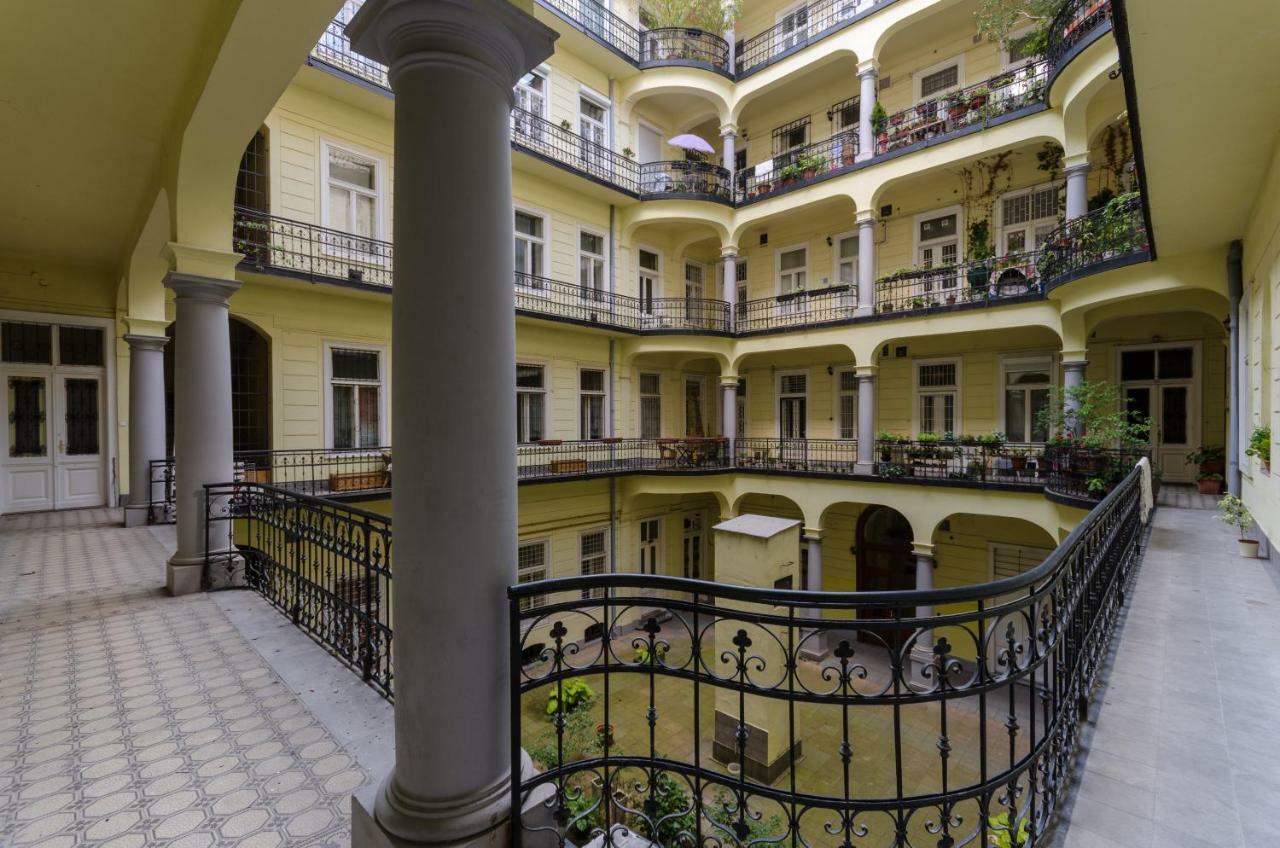 Modern, Luxury Flat In The Heart Of 布达佩斯 外观 照片